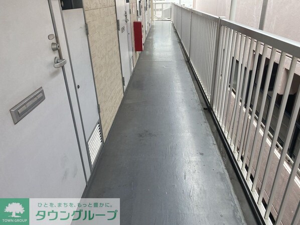 レオパレスアメニティ名古屋の物件内観写真